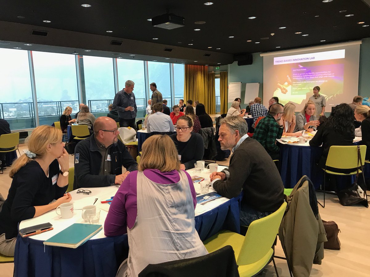 Tereza9212's tweet photo. #AdventureEDU #Solvaer #Norway π‘π Trends-based #innovation lab: βblitzβ/ group actuvity @adventuretweets #ATTA https://t.co/A6vxvEaG0f