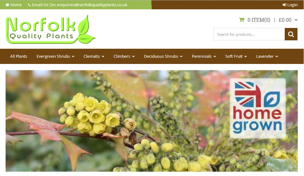 NorfolkQuality's tweet photo. We have just finished our brand new website. Check it out here:

https://t.co/2WA4rvkuBG https://t.co/n8hLEi3Mfl