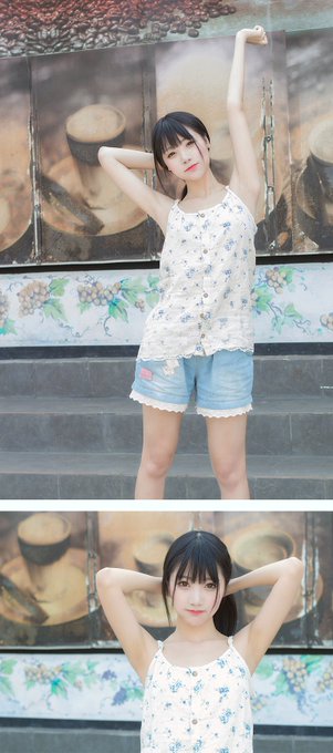 Twitterのコスプレ画像55