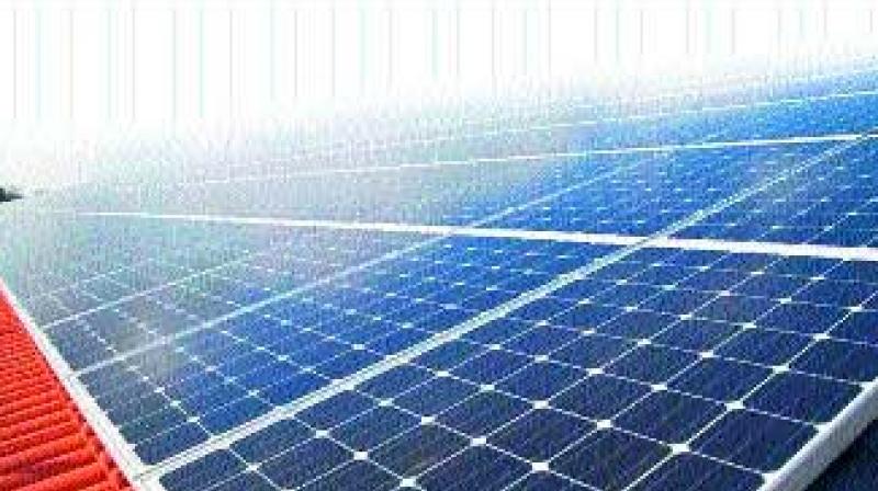 EQMagPro's tweet photo. No sops if chinese solar panel used, says government.
Read Here @ https://t.co/j0Iso7pi9Q
#ChineseSolarPanel #RenewableEnergy #SolarEnergy https://t.co/6XDfuLn16J