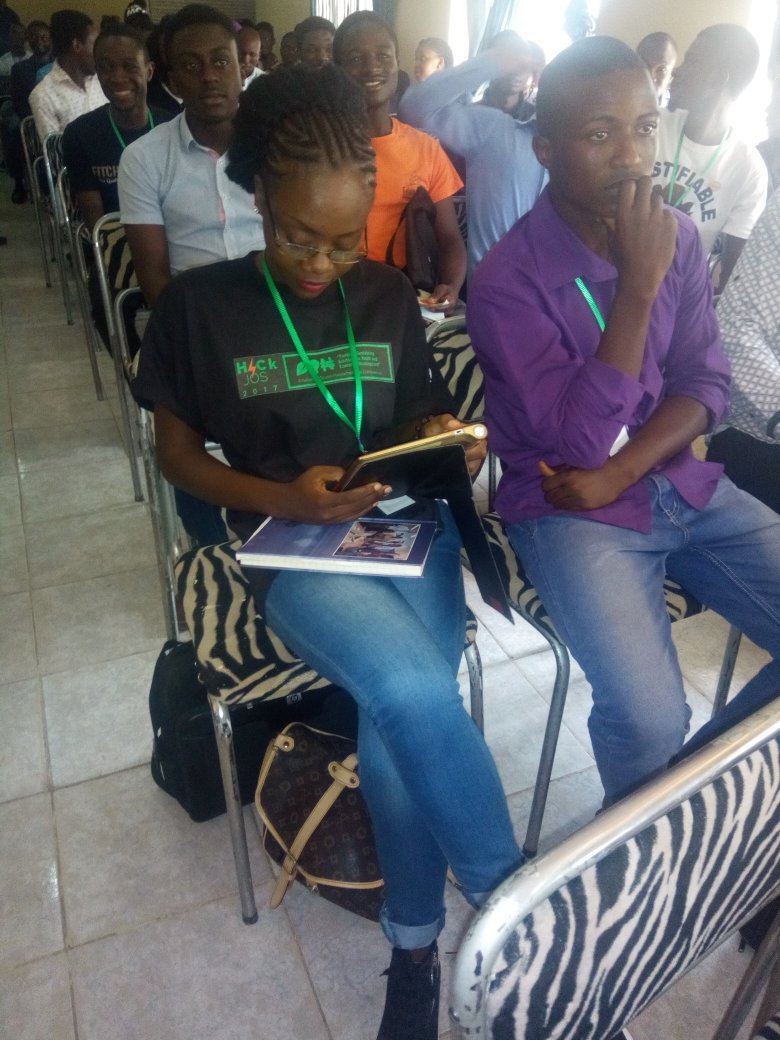 loretatohomdet's tweet photo. Have you heard this Lady speak? Well, she'll be speaking and her story is so inspiring and motivation. 
#HackJos2017 
@nHubNG https://t.co/uuthANczyV