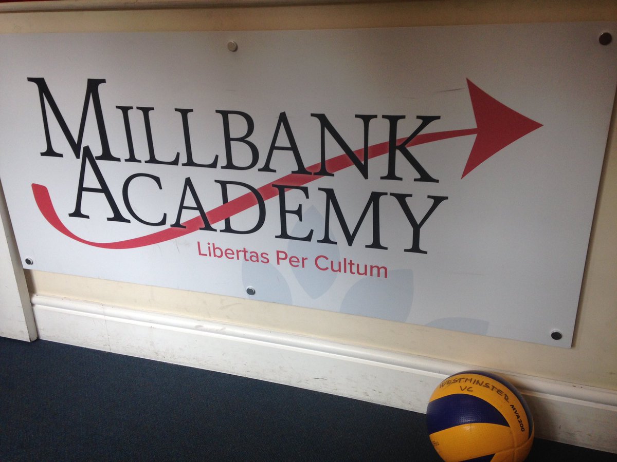 Westminster Volley tweet media