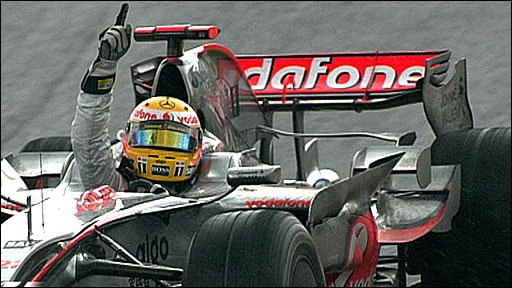 GP do Brasil de Fórmula 1, Interlagos em 2008 - X