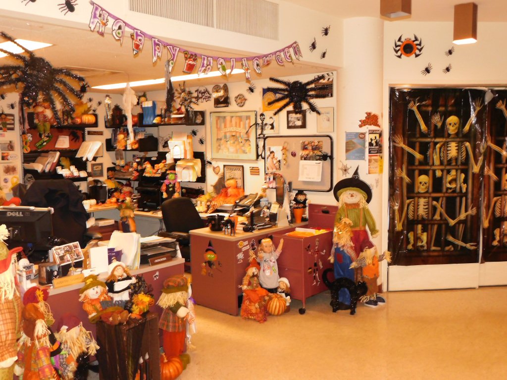lepkele's tweet photo. Happy Halloween From Judy Cohen of the Department of Communications and Performing Arts At… https://t.co/SN0CVZELhY https://t.co/6S7WSrvGiO