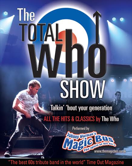 feenstrablues's tweet photo. TOTAL WHO @magicbusbanduk https://t.co/Iio0toEZdp 
2/11/17 @BeaverwoodClub  3/11/17 @suttonunited  @gr8musicvenues @Whatoninsutton #totalwho https://t.co/DTHg0rbyUf