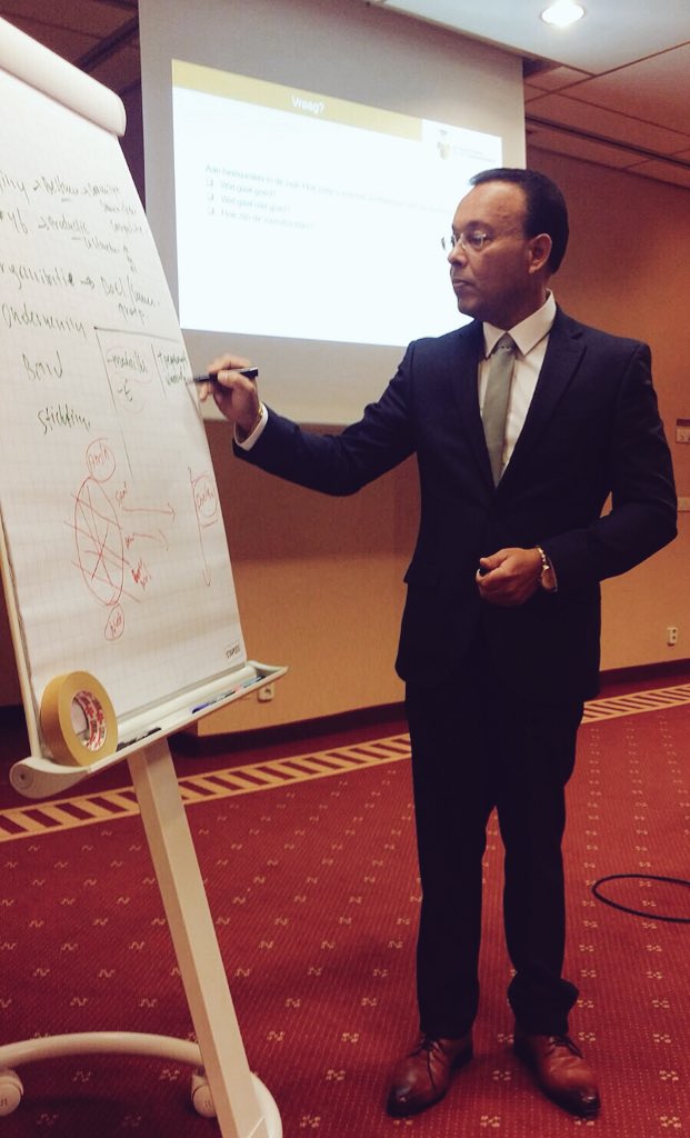 NatSportForum's tweet photo. Corporate Identity en #Ondernemerschap voor #sportorganisaties. Masterclass door Dewanand Mahadew. Verenigingsstructuur, profilering en meer https://t.co/51hgkotk1q