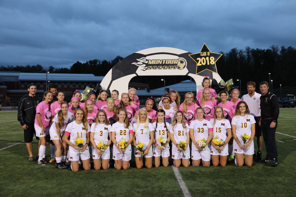 Congratulations and #MontourProud of <a href="/soccer_montour/">Montour Girls Soccer</a> on another great season! TY Seniors for so many memories! #AmazingCareers #WPIALChamps