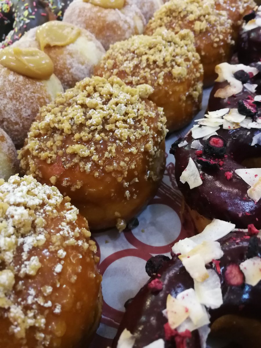 Hooktblackrock's tweet photo. Today's 🍩☕📍
📍#15WicklowStreet Dublin2
📍 #MerrionSquare Dublin
📍 @avocaireland #Rathcoole #Monkstown #killmac #Dunboyne
📍@dollardandco https://t.co/D9VVJJFiEq