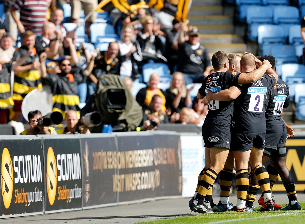 Wasps Rugby tweet media