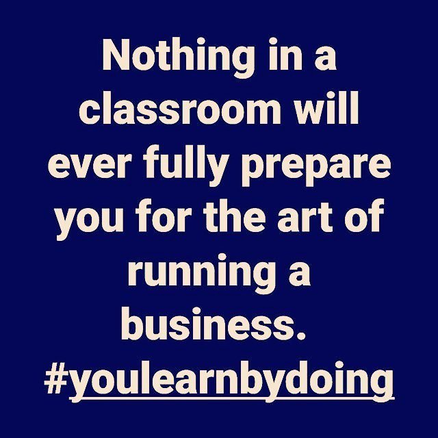 GroupAffinity's tweet image. Reposting @sbasteve:
Learn by doing, practice what you learn, doesn’t  matter if you make mistakes...what matters  is that you take the