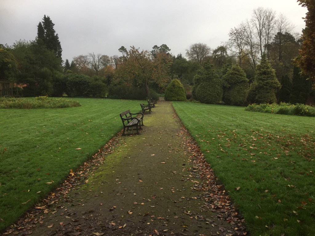 frank_broadcast's tweet image. I don't get many days off but the tranquility of the walled garden at Lady Dixon Park is wonderful. #localjoy