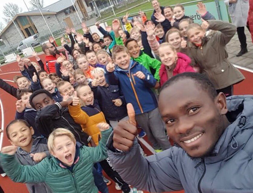 Teach, lead, inspire #clinic #arvilion #klaverbladverzekeringen