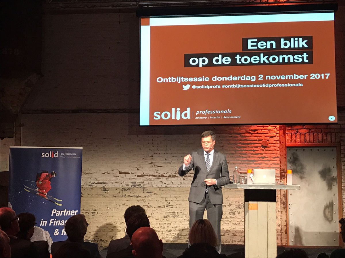 Hoe integreer jij duurzaamheid in je bedrijfsmodel? - aldus Jan Peter Balkenende #ontbijtsessiesolidprofessionals