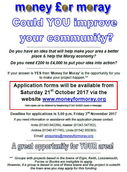 Forres_Area's tweet image. What's On? Lots of activities and things to get involved in locally #ForresArea #WhatsOn