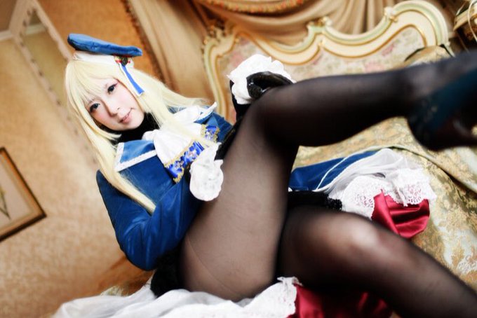 Twitterのコスプレ画像50