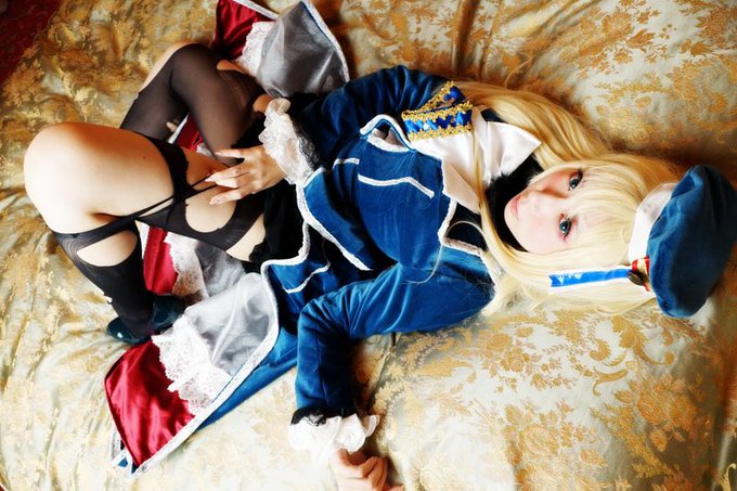 Twitterのコスプレ画像51