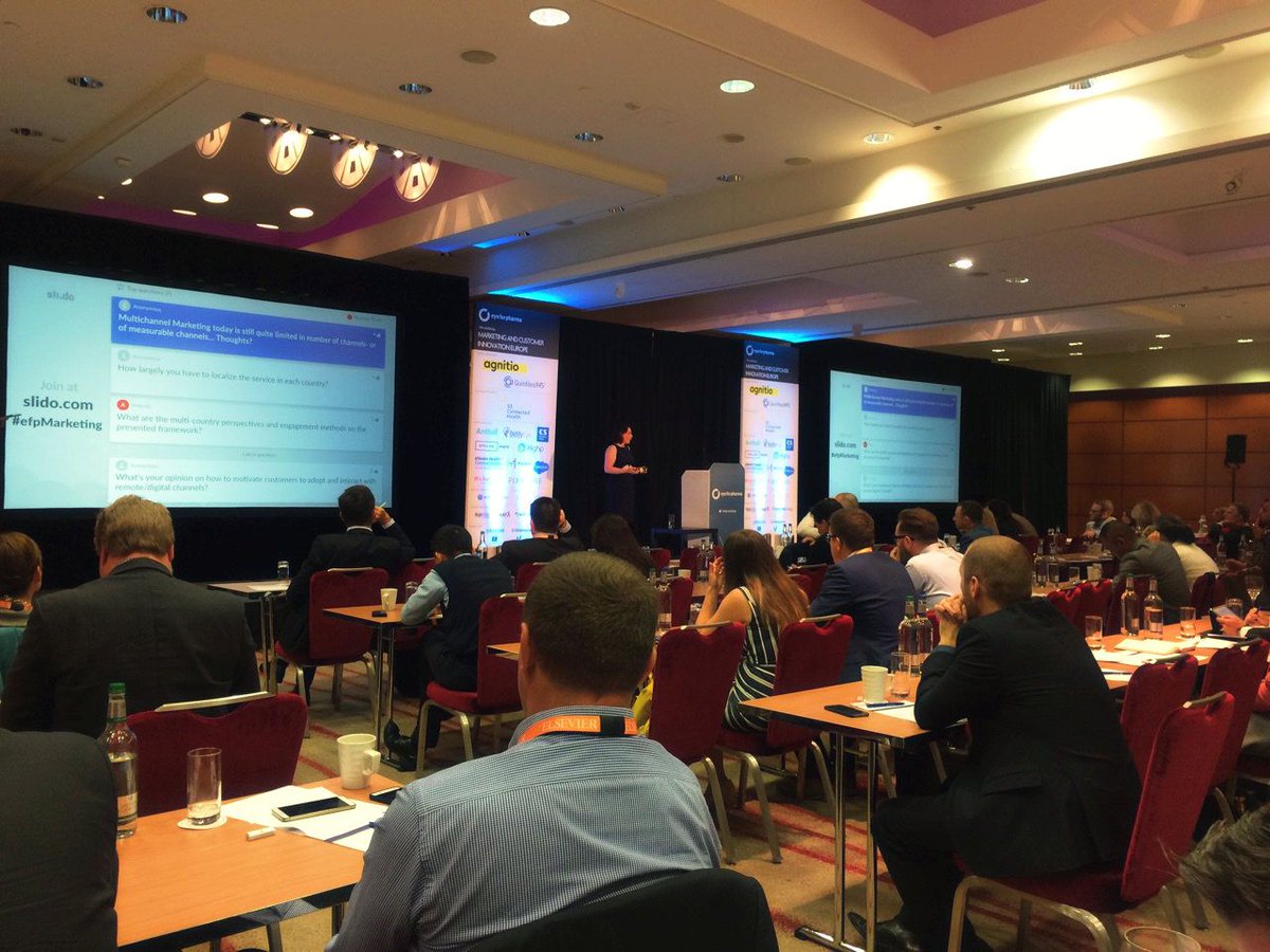 VisevenMarTech's tweet photo. Our 1st day at #efpmarketing kickstarted with powerful ideas&amp;fruitful discussion. Explore #digcontent orchestration with #viseven (booth 2)! https://t.co/XiGADKtm7J