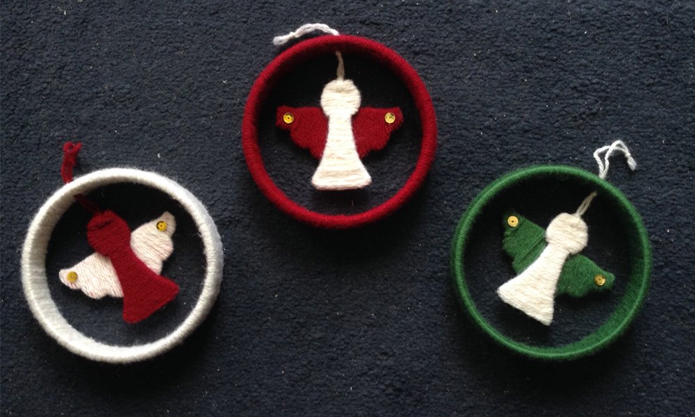 ACGaccessories's tweet photo. Pronti per il Natale? Ecco le nostre nuove DECORAZIONI NATALIZIE! 🎄⛄🎄
Da oggi disponibili sul nostro negozio etsy!!! https://t.co/laQUWueAJm