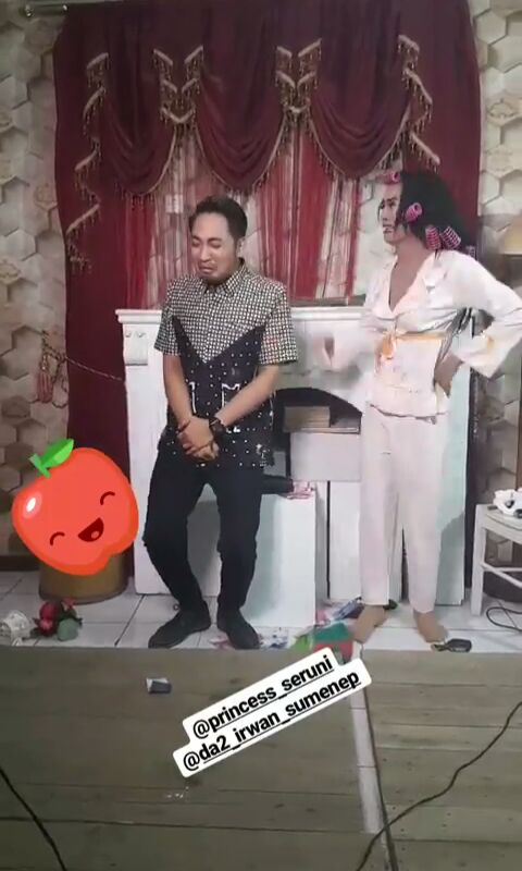 Ini gaya apa <a href="/DA2_Irwan/">Irwan Krisdiyanto</a>
#Daa3AdaIrwan