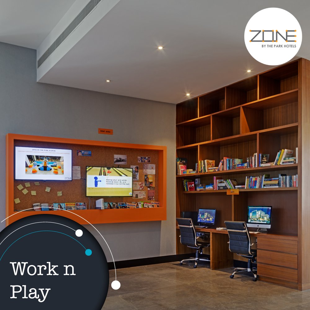 ZonebyThePark's tweet photo. #DidYouKnow that you can also work from The Zone #hotels? Cool #WorkSelfies, anyone?
#coworking #coolworkspaces #startupindia #Bazaar https://t.co/J2Q5suWXEC