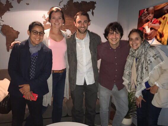 teamlabs's tweet photo. .@IbaiMartinez co-founder TEAMLABS, elegido por @USembassyMadrid como representante español del #IVLP 🇺🇸! https://t.co/im3Dqokd3o https://t.co/MZA5psvkqg