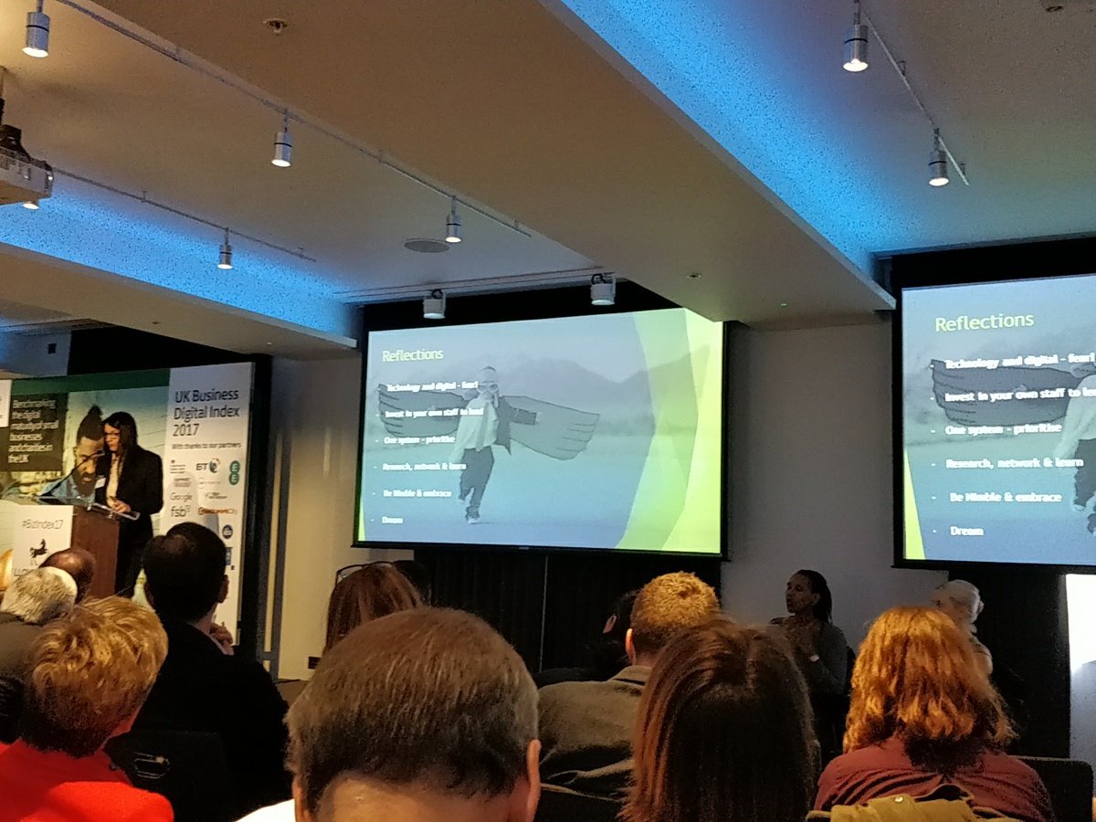 cave_ben's tweet photo. Love the story of a small charity getting digital #bizindex17 let's not forget that real, small-scale is what creates genuine change https://t.co/gg6EY3l1AK
