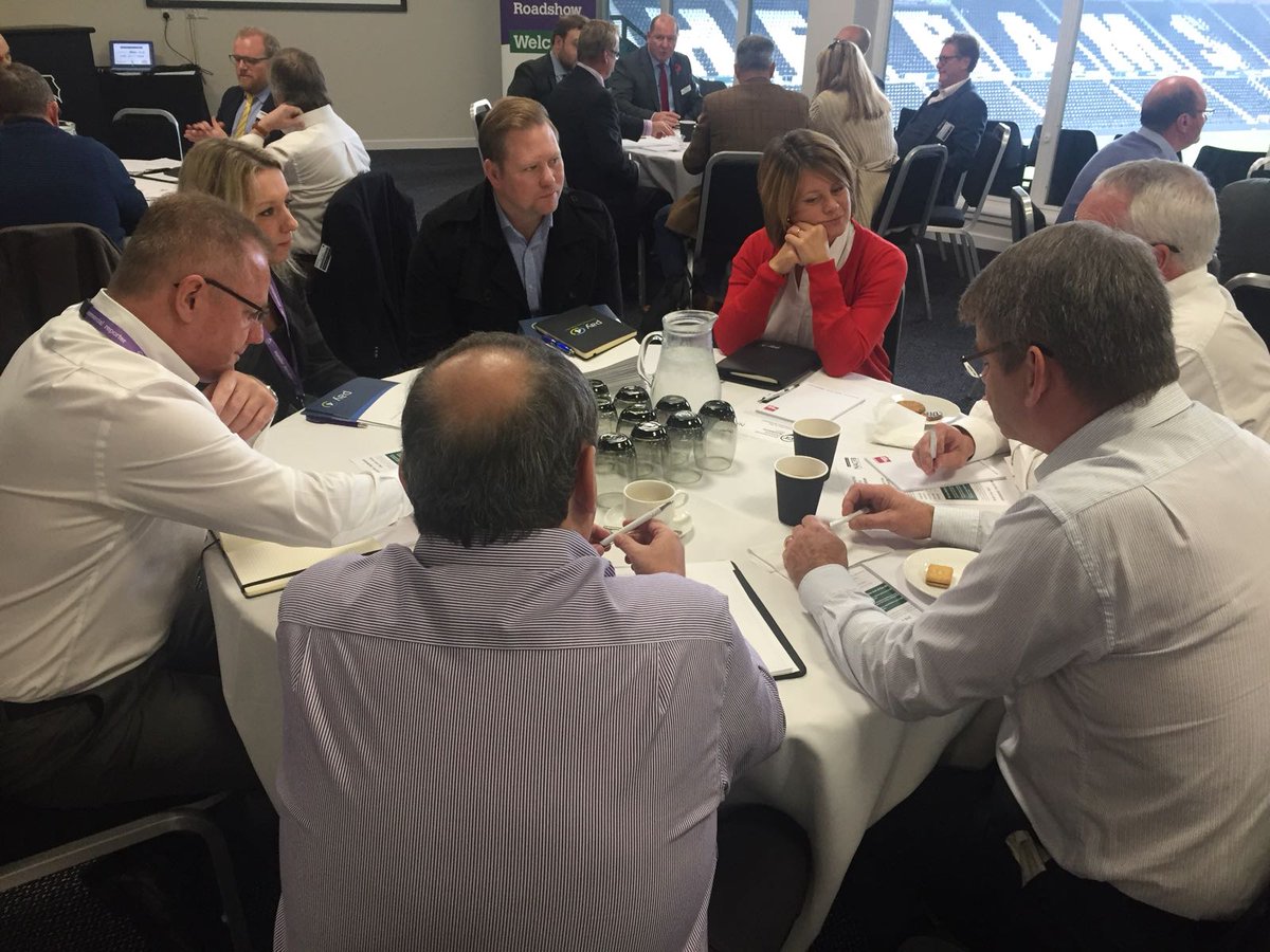 Commercial_Rep's tweet photo. Jo, Kate and Luke join us today from @Pay4UK to discuss commercial finance with the delegates #CFR2017 https://t.co/IP6VAsxz4e