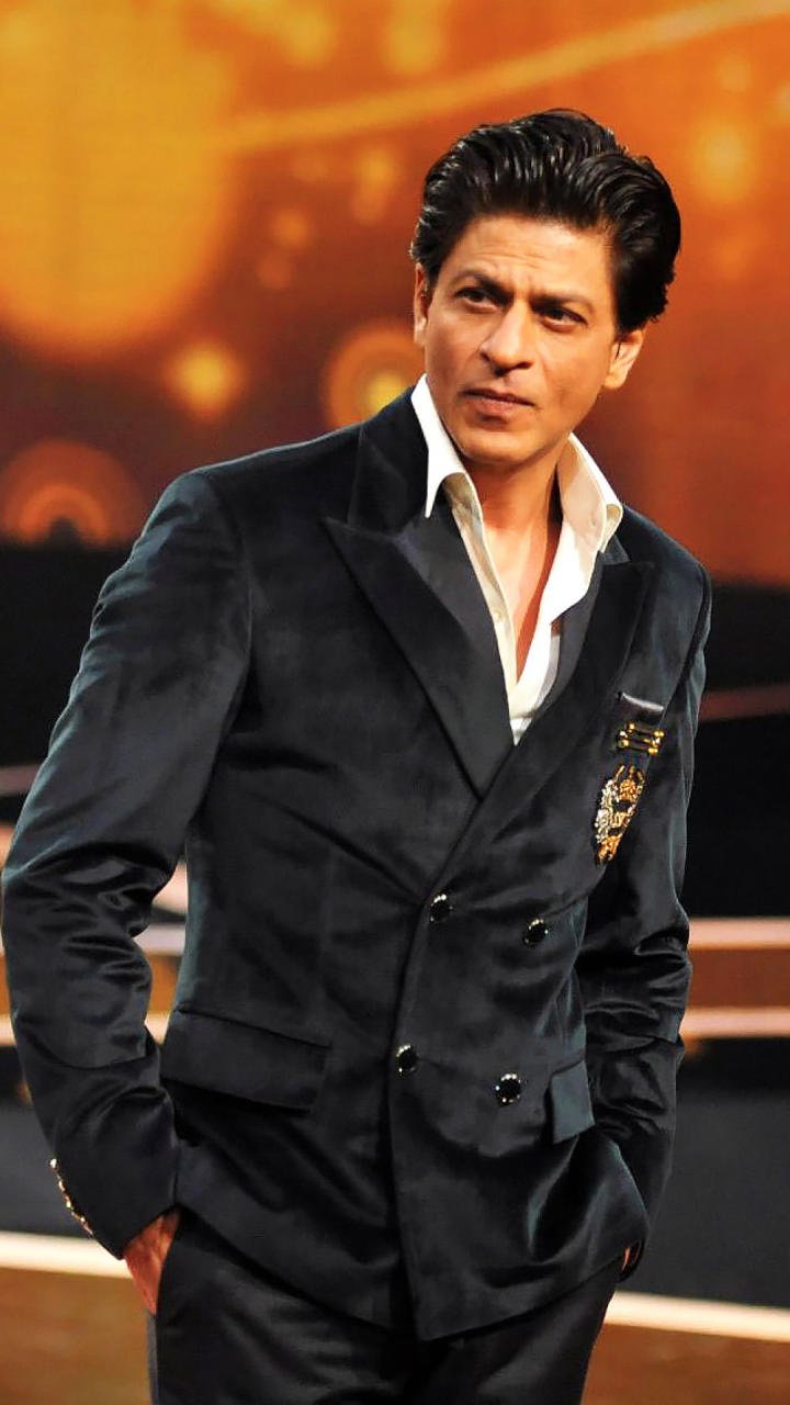 Happy Birthday Shah Rukh Khan sir 
My Allah bless you 