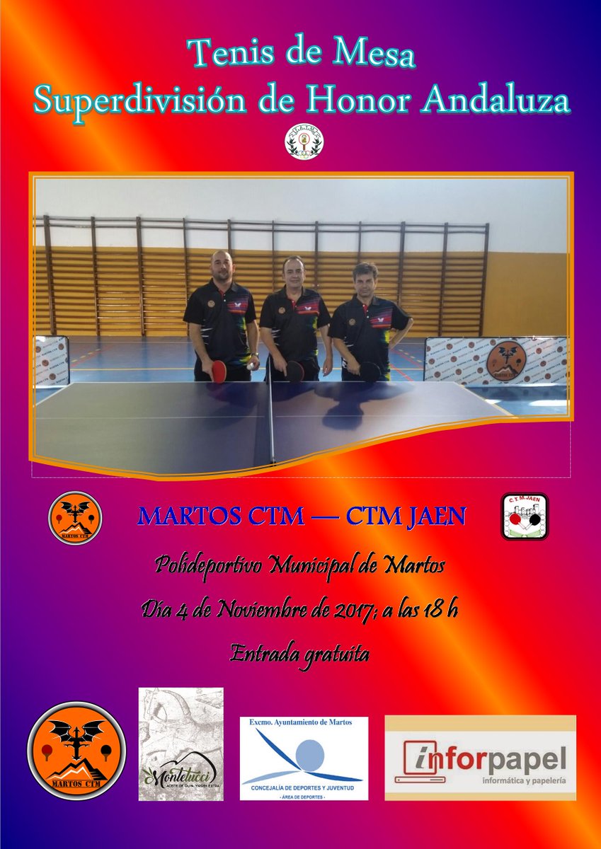 MARTOS CTM (@ctmmartos) on Twitter photo 