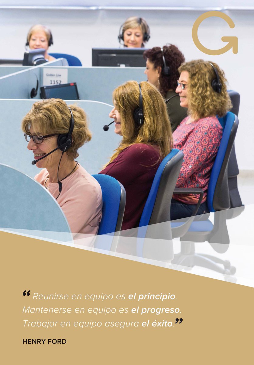 TmkGoldenLine's tweet photo. No siempre es agradable emitir/recibir llamadas. De este modo agradecemos enormemente a nuestras agentes su actitud siempre. #graciasequipo https://t.co/6car5zXlIW