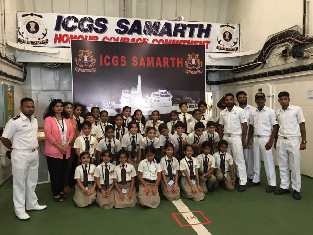 GEMS Our Own Indian School - Dubai tweet media