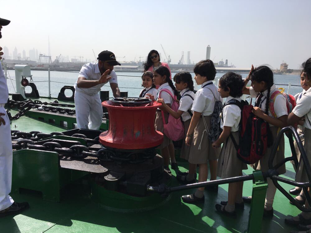 GEMS Our Own Indian School - Dubai tweet media