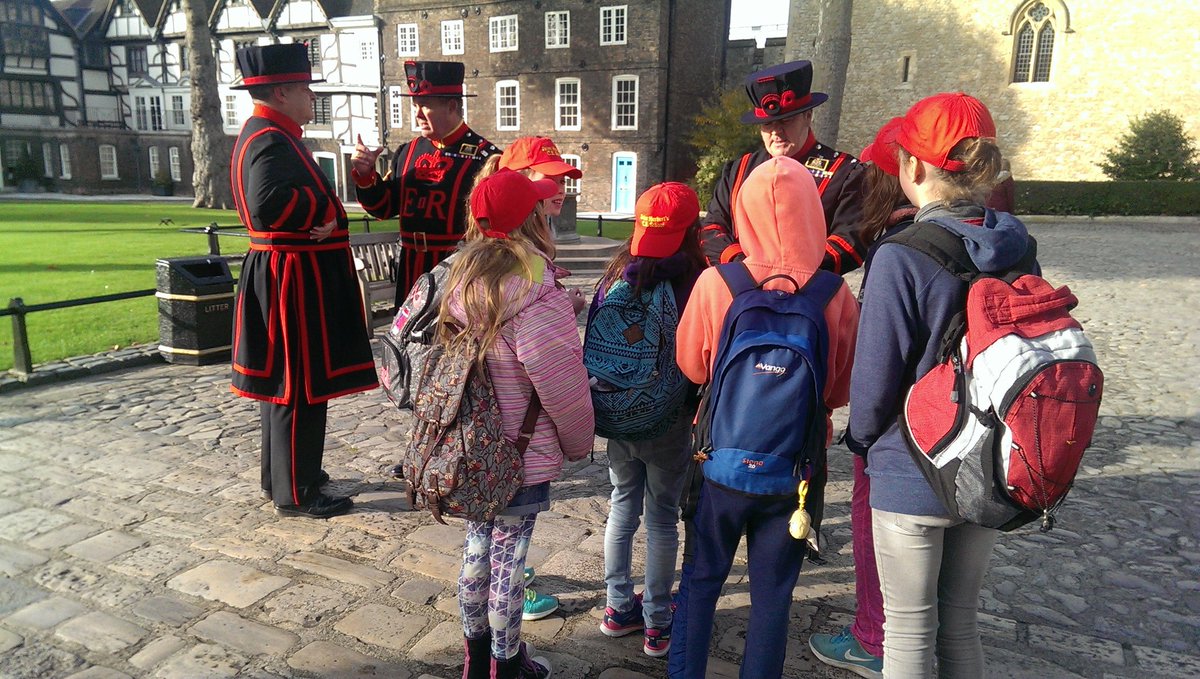 schoolvisits tweet picture