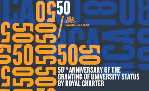 RCA's tweet photo. We're celebrating! #onthisday in 1967 the RCA was granted its Royal Charter. Read all about it https://t.co/ZKr93FADI1 #RCA50 https://t.co/4N1jTEU6zf