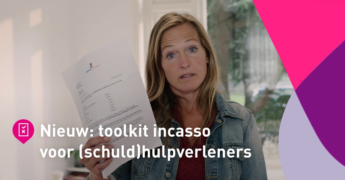 AutoriteitCM's tweet image. Is die #vordering wel terecht? Check het met de Toolkit #Incasso voor (schuld)hulpverleners op acm.nl/incasso #schulden #tip #hulp