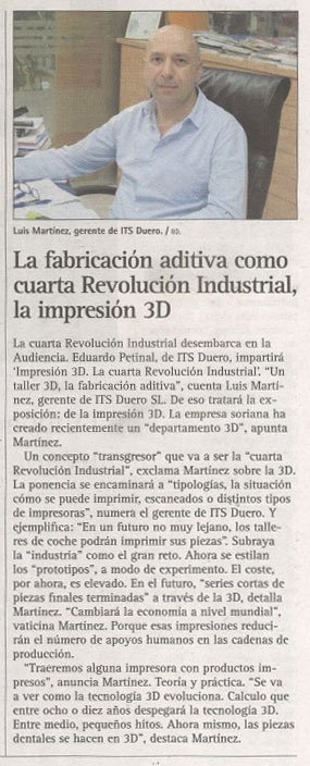 ITS Duero tweet media