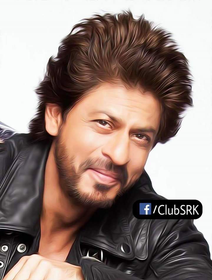 Happy birthday shahrukh khan 