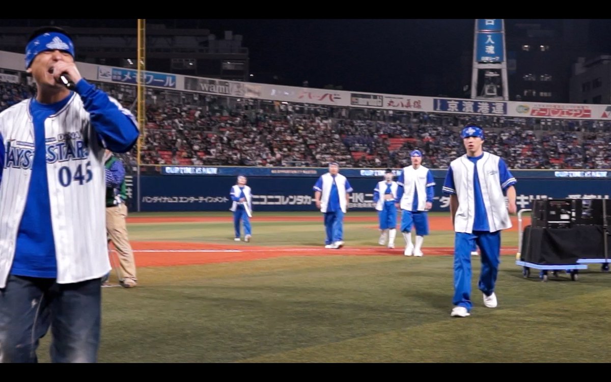 OZROSAURUS 横浜 ベイスターズ OZROSAURUS on X