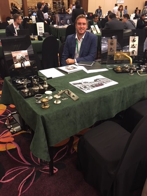 Samuel_Heath's tweet photo. We are at #HIDesignAsia until tomorrow. We'd love to discuss our collections with you #Landmark #SamuelHeath #InteriorDesign #Architecture https://t.co/anrxKKYJRJ