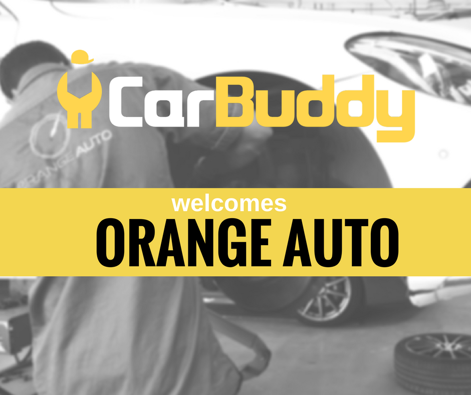 CarBuddyAE's tweet photo. Meet our new joiner @auto_orange, one-stop & shop solution for auto care services in #Dubai. #OrangeAuto #carfix #CarBuddy https://t.co/yZS78RnWvX