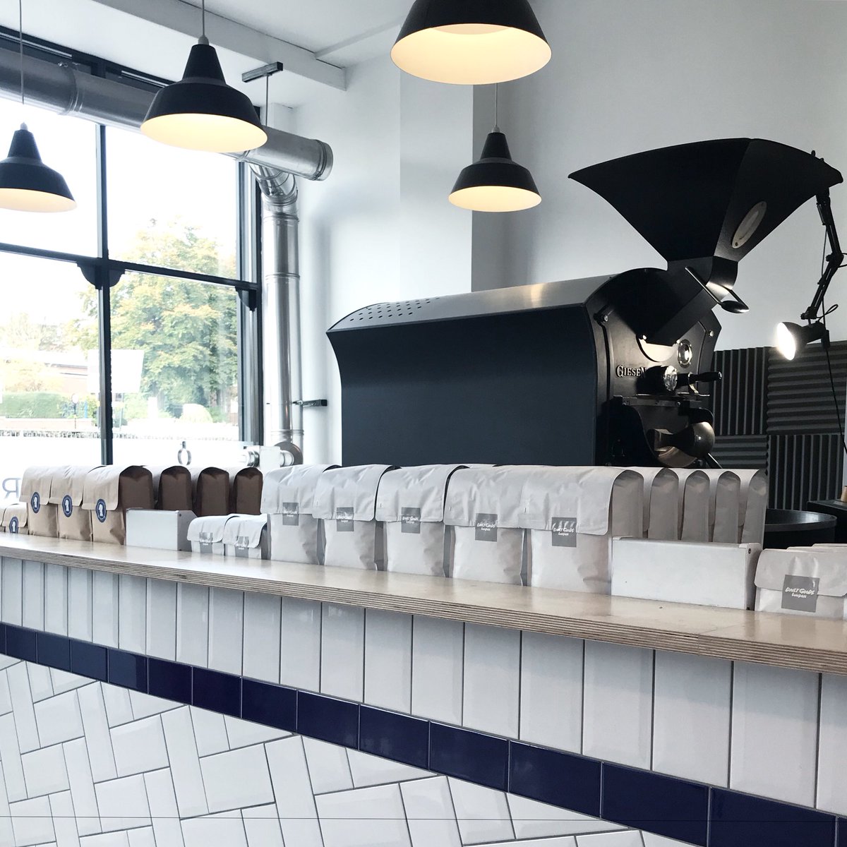 sipsandsupper's tweet photo. Best coffee shop in Birmingham, agreed? @QtrHorseCoffee https://t.co/CoxxeTlqJr