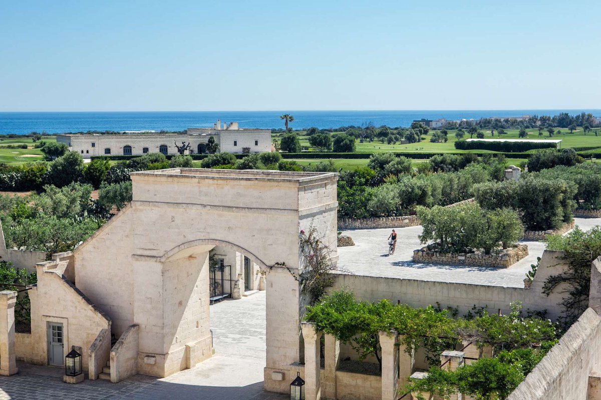GolfingExp's tweet photo. Découvrez l'hôtel @Borgo_Egnazia https://t.co/mByXQu5hVU
#sejourgolfitalie #lespouilles #golfsandomenico #travel #luxury #agolfingexperience https://t.co/oh14bYo9rY
