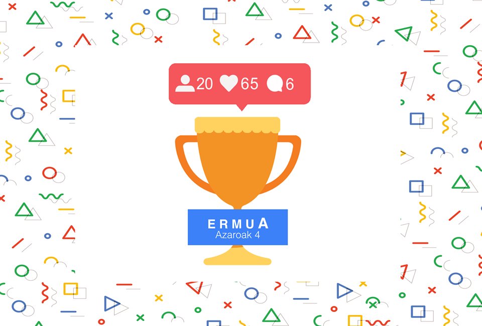 AZAROAK 4 --- ERMUA 💃🕺💃🕺💃🕺

#googaz #bizkaiagoazengazteak