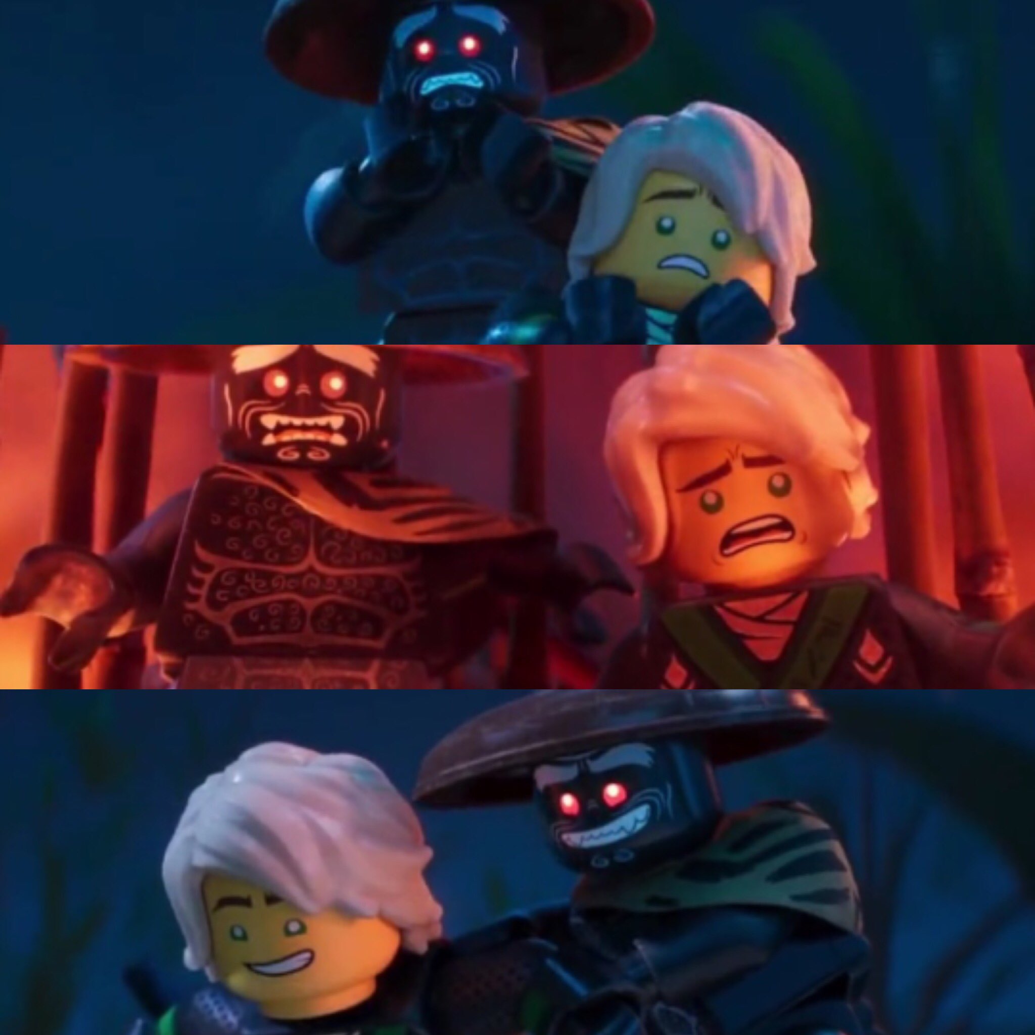 lego ninjago gin