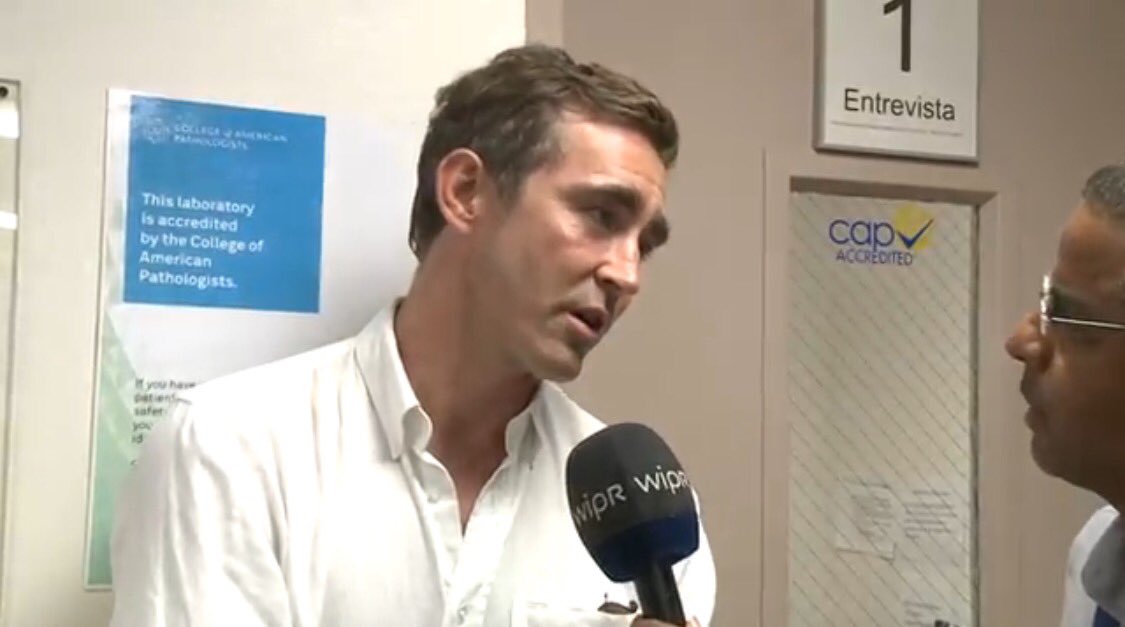 wumidaphne3's tweet photo. #leepace #interview #PuertoRico #SanJuan 🌟🙏💕@thelpfn @leepaceitaly1 @MaryAnn84 https://t.co/sxSzCnCUWK