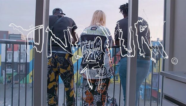 Saturday <a href="/NIEUWJURK/">NIEUW JURK</a> presents Yung Yurk, a fashion film on hiphop &amp; youth culture w/ <a href="/Bokoesam/">Bokoesam</a>, during Museumnacht! 🎬 bit.ly/2in4DDm