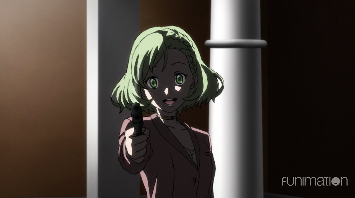 Funimation Watch Episode 3 Of Juni Taisen Dubbed On Funimationnow T Co 4hsfsagxax