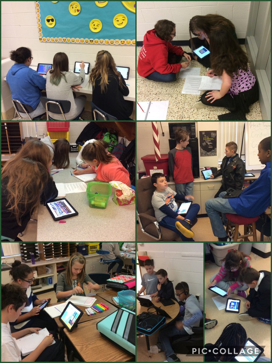 Grade6Edison's tweet photo. Geographic Inquiry investigating causes and consequences of the Sierra Leone mudslide. Some deep discussions going on! #fraserfamily https://t.co/VOgzEKAYzv