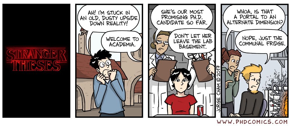 Stranger Theses phdcomics.com/comics.php?f=1…