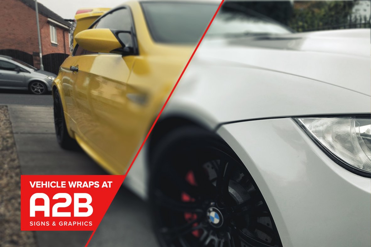 A2B Signs & Graphics tweet media